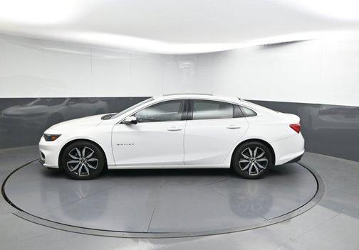 2017 Chevrolet Malibu 1LT