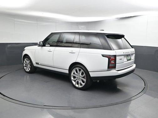 2014 Land Rover Range Rover 3.0L Supercharged HSE