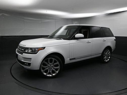 2014 Land Rover Range Rover 3.0L Supercharged HSE