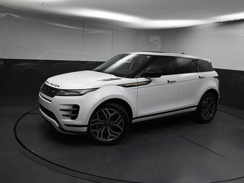 2023 Land Rover Range Rover Evoque R-Dynamic SE