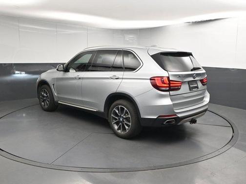 2018 BMW X5 xDrive35d