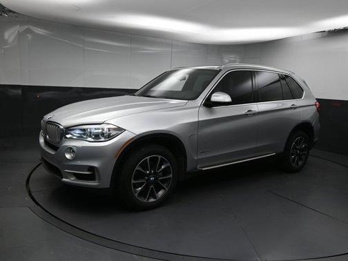 2018 BMW X5 xDrive35d
