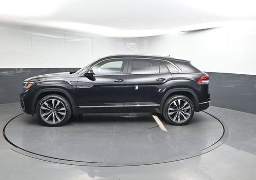 2020 Volkswagen Atlas Cross Sport 3.6L V6 SEL R-Line