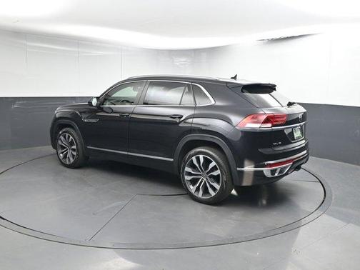 2020 Volkswagen Atlas Cross Sport 3.6L V6 SEL R-Line