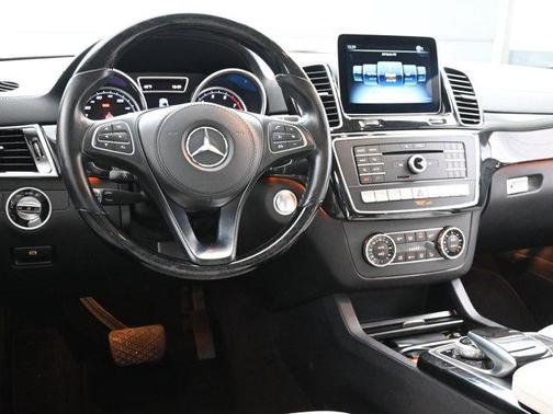 2019 Mercedes-Benz GLS 550 Base 4MATIC
