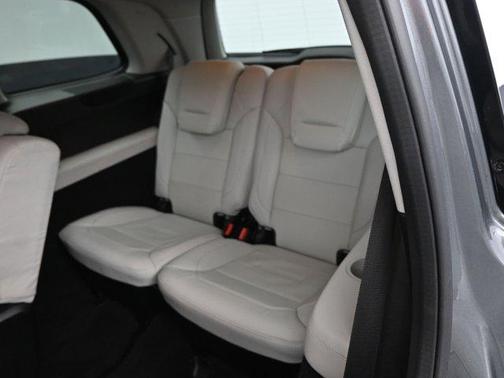 2019 Mercedes-Benz GLS 550 Base 4MATIC