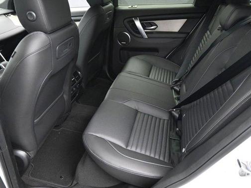 2025 Land Rover Discovery Sport Dynamic SE