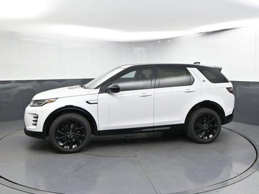 2025 Land Rover Discovery Sport Dynamic SE