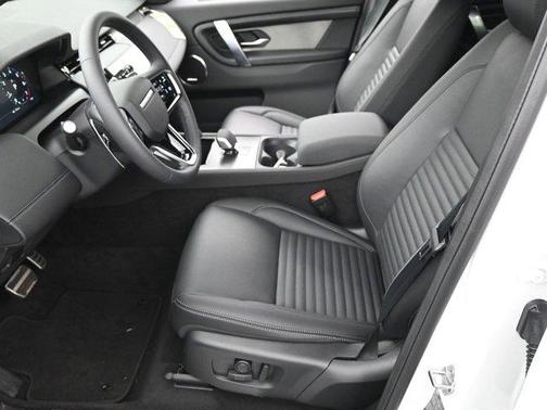 2025 Land Rover Discovery Sport Dynamic SE