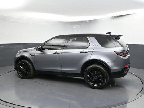 2024 Land Rover Discovery Sport Dynamic SE