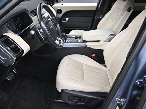 2018 Land Rover Range Rover Sport 5.0L Supercharged Dynamic