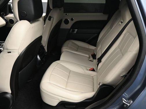 2018 Land Rover Range Rover Sport 5.0L Supercharged Dynamic