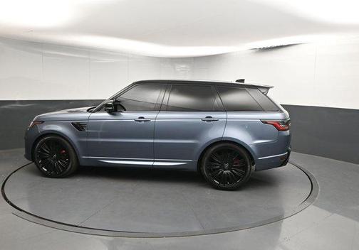 2018 Land Rover Range Rover Sport 5.0L Supercharged Dynamic