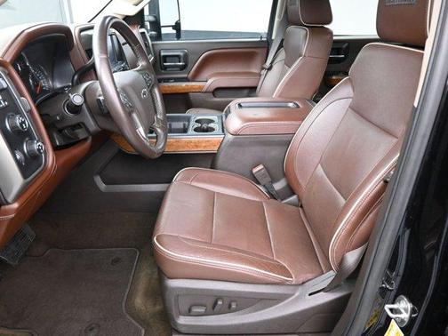 2015 Chevrolet Silverado 2500 High Country