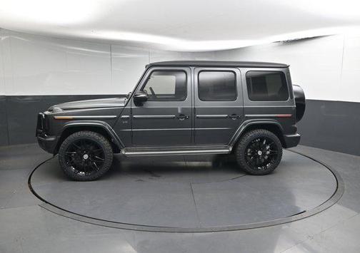 2019 Mercedes-Benz G-Class G 550 4MATIC
