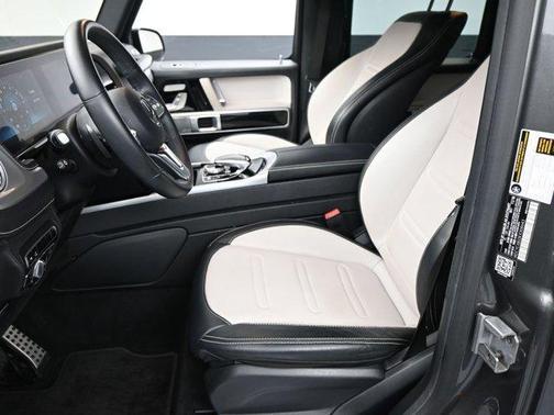 2019 Mercedes-Benz G-Class G 550 4MATIC