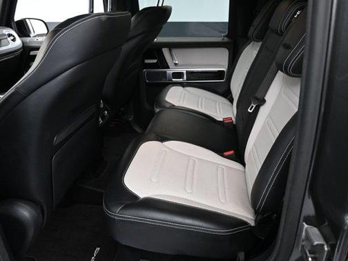 2019 Mercedes-Benz G-Class G 550 4MATIC