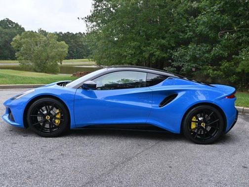 2024 Lotus Emira V6 First Edition
