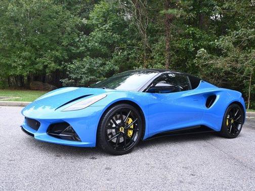 2024 Lotus Emira V6 First Edition