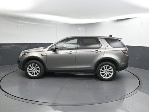 2018 Land Rover Discovery Sport HSE