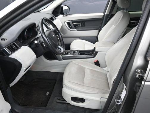 2018 Land Rover Discovery Sport HSE