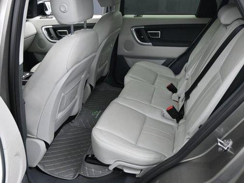 2018 Land Rover Discovery Sport HSE