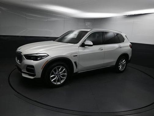 2022 BMW X5 PHEV xDrive45e