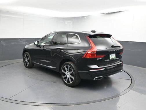 2021 Volvo XC60 T5 Inscription