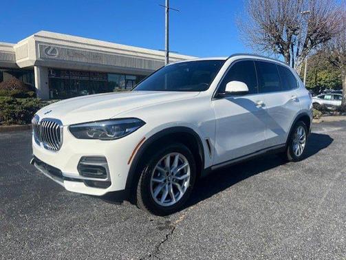 2022 BMW X5 xDrive40i