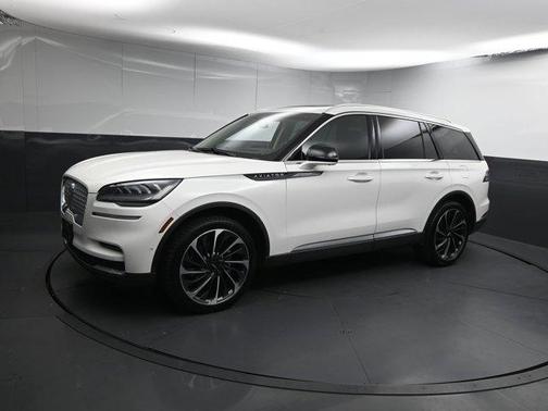 2022 Lincoln Aviator Reserve AWD