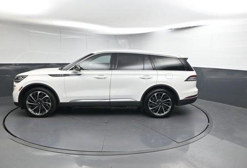 2022 Lincoln Aviator Reserve AWD