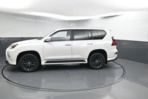 2022 Lexus GX 460 Base