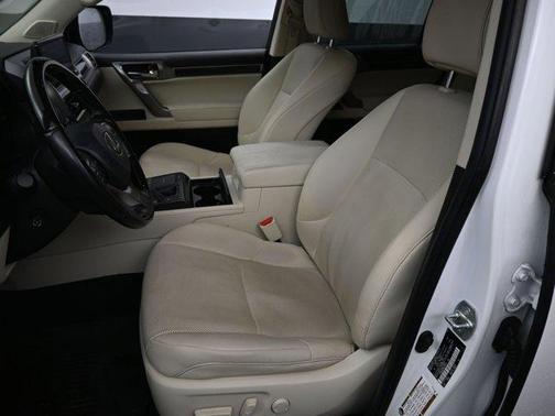 2022 Lexus GX 460 Base