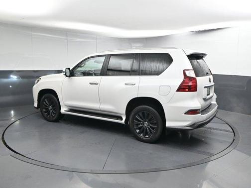 2022 Lexus GX 460 Base