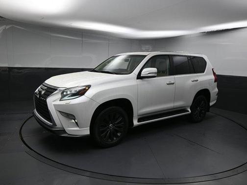 2022 Lexus GX 460 Base