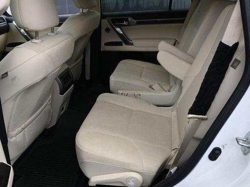 2022 Lexus GX 460 Base