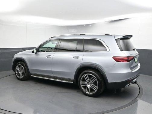 2024 Mercedes-Benz GLS 450 4MATIC