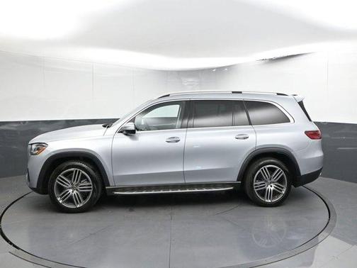 2024 Mercedes-Benz GLS 450 4MATIC