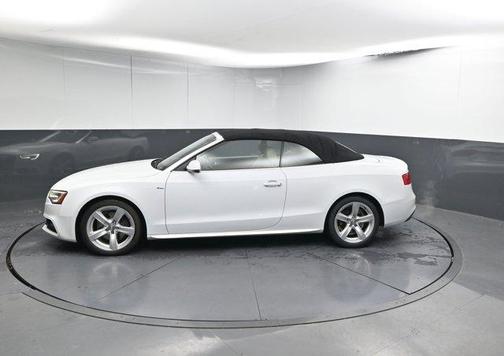 2016 Audi A5 2.0T Premium