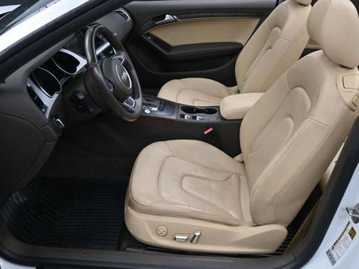 2016 Audi A5 2.0T Premium