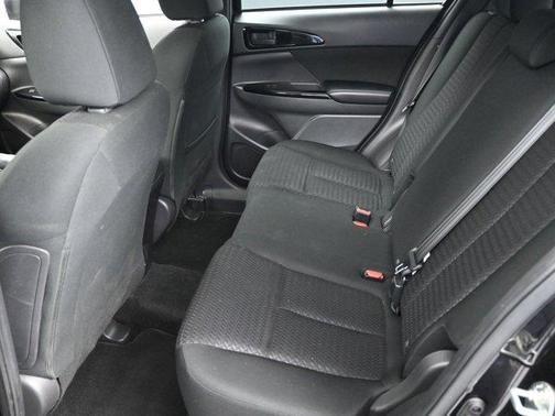 2022 Mitsubishi Eclipse Cross LE