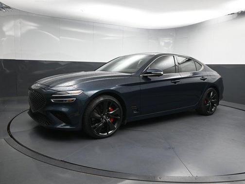 2023 Genesis G70 3.3T