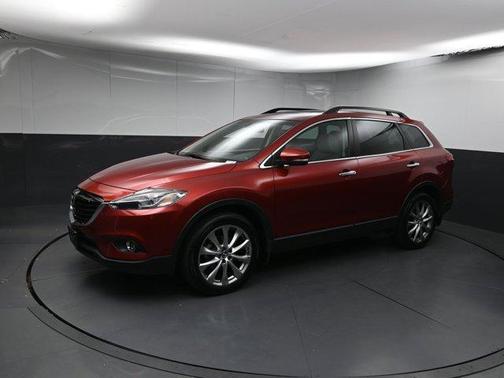 2014 Mazda CX-9 Grand Touring