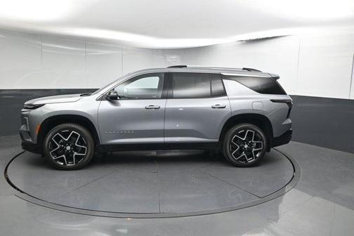 2025 Chevrolet Traverse High Country