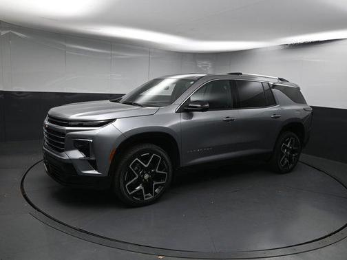 2025 Chevrolet Traverse High Country