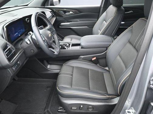 2025 Chevrolet Traverse High Country