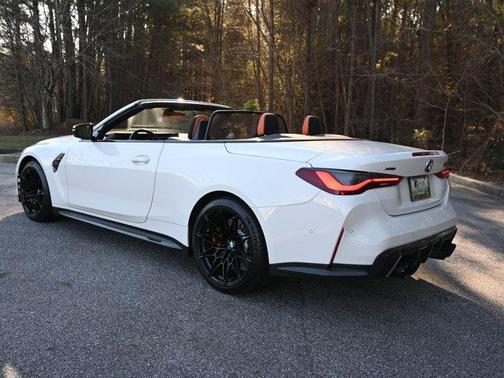 2024 BMW M4 Competition xDrive