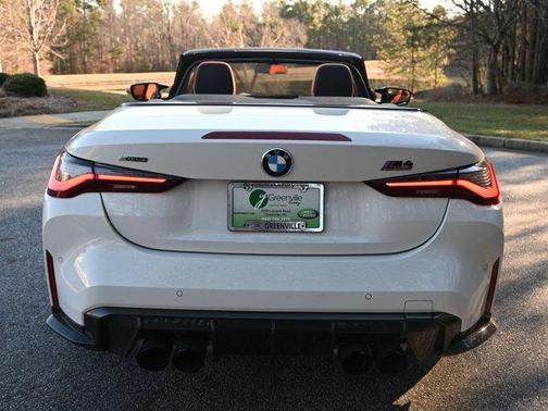 2024 BMW M4 Competition xDrive