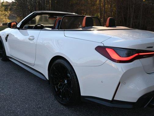 2024 BMW M4 Competition xDrive