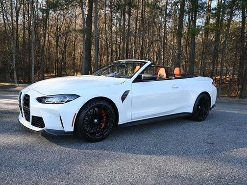 2024 BMW M4 Competition xDrive